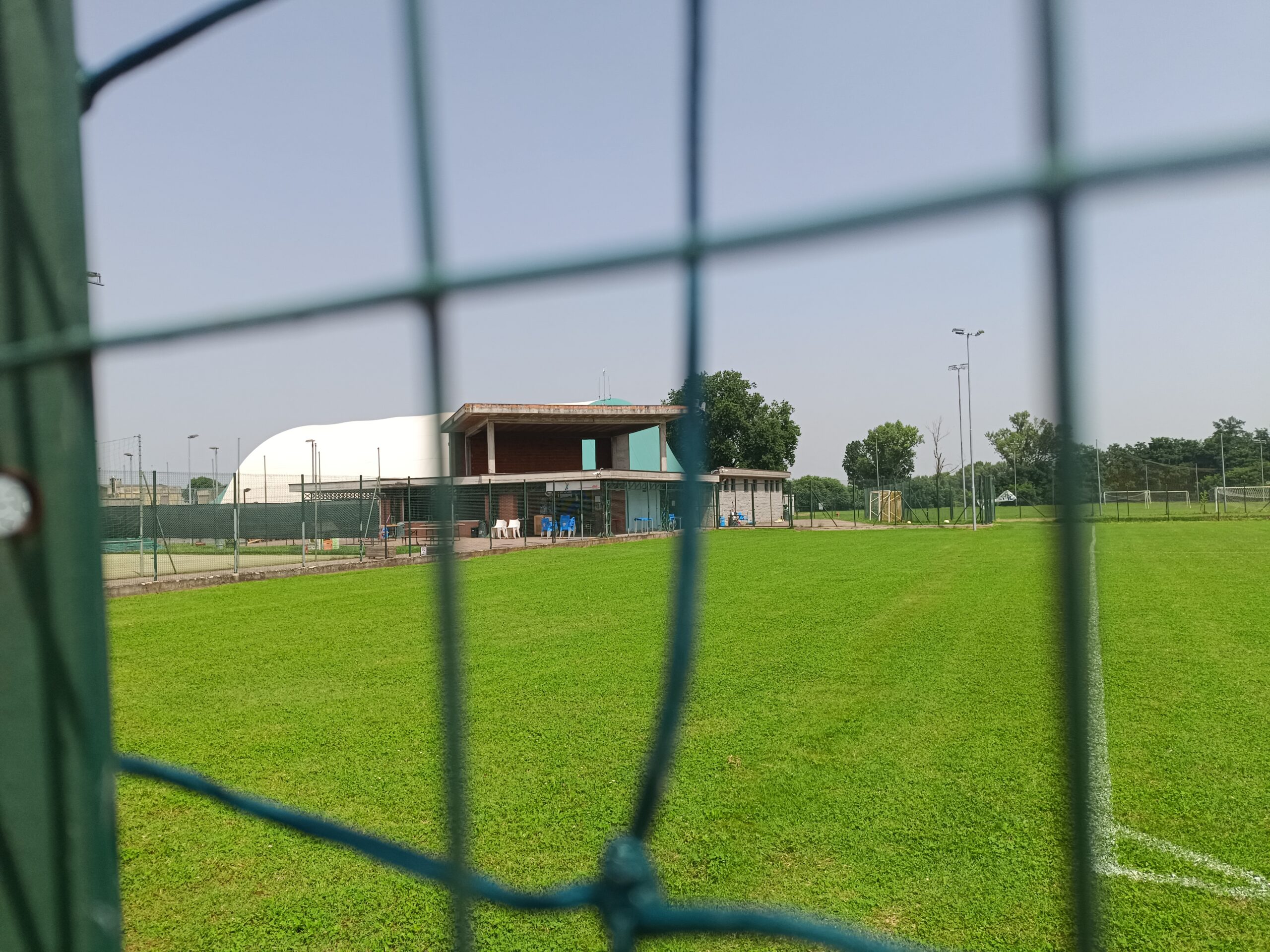 foto campo da calcio