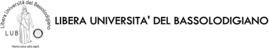 logo libertà università del bassolodigiano